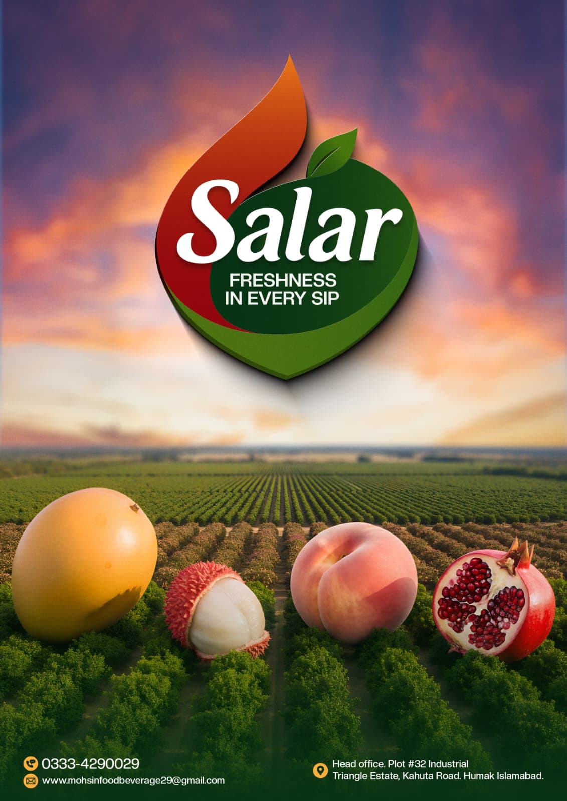 Salar Fruits