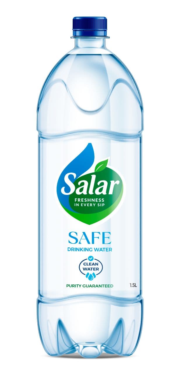 Salar Bottled Water