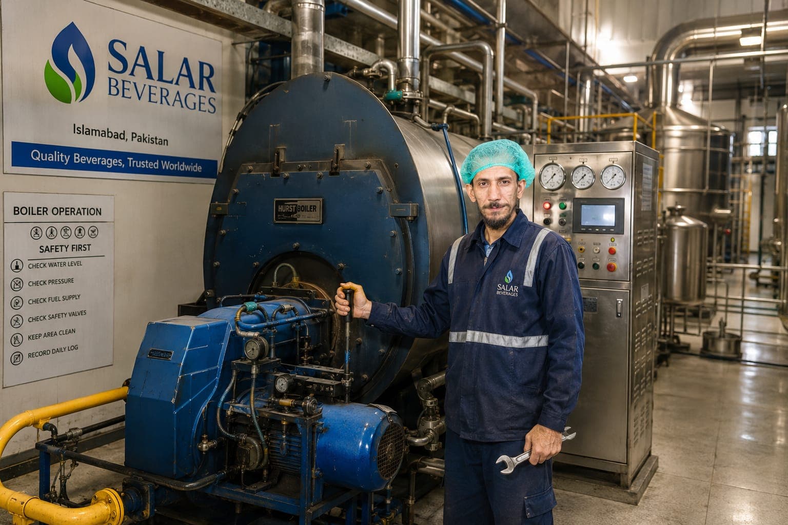 Boiler Operations
